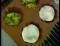 Veganistische tarte tatin
